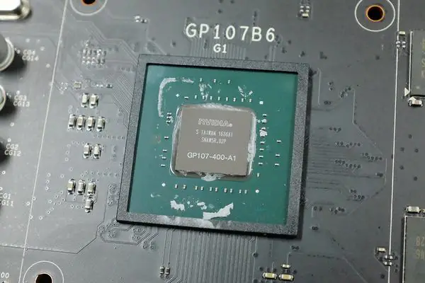GTX 1050 Ti
