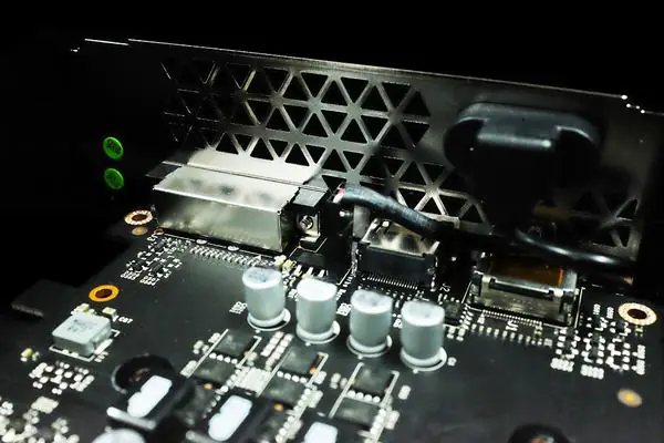Colorful iGame GTX 1050 Ti