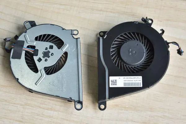 HP Omen 15-ax000 cooling fan
