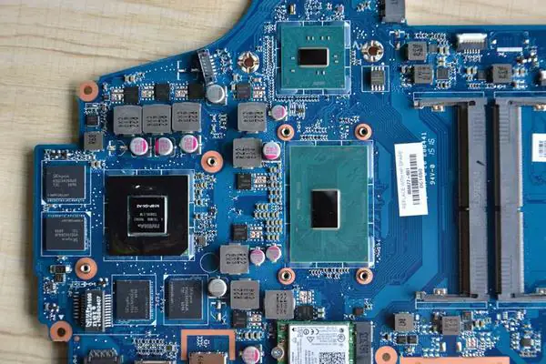 HP Omen 15-ax000 motherboard