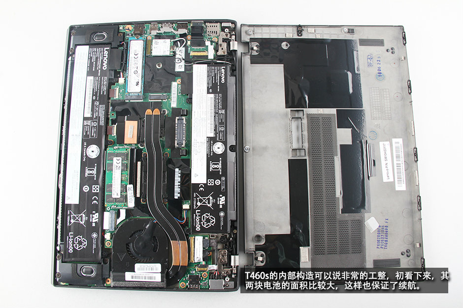 Lenovo ThinkPad T460s Disassembly and SSD, RAM upgrade options |  