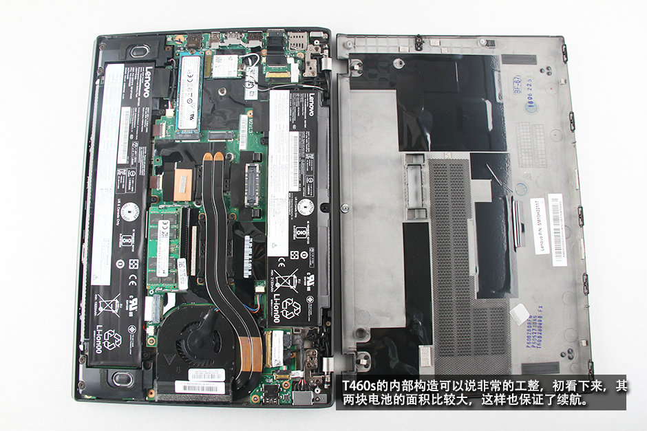 hamburger lån Vær modløs Lenovo ThinkPad T460s Disassembly and SSD, RAM upgrade options |  MyFixGuide.com