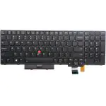 Genuine Backlit Keyboard for Lenovo ThinkPad T580 P52s 01HX219 01HX259