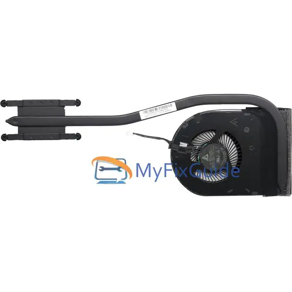 MF001-011-6 CPU Fan for Lenovo ThinkPad T570 01AY472 01AY473