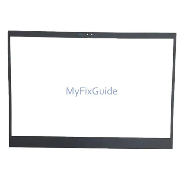 LCD Bezel Cover for Lenovo ThinkPad X1 Carbon 6th Gen 01YR450 w/ IR Camera Hole LCD Bezel Cover for Lenovo ThinkPad X1 Carbon 6th Gen 01YR450 w/ IR Camera Hole