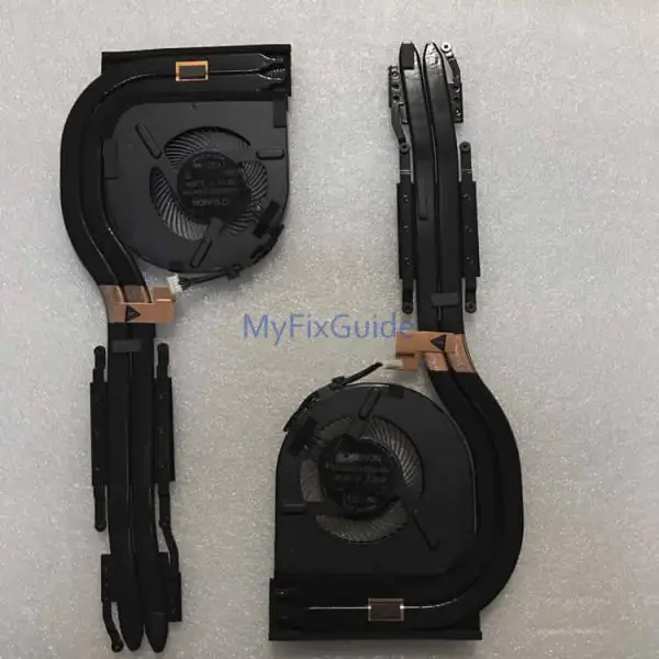 Heatsink & CPU Fan for Lenovo ThinkPad T470 01AX923 01AX924 01AX925 Heatsink & CPU Fan for Lenovo ThinkPad T470 01AX923 01AX924 01AX925