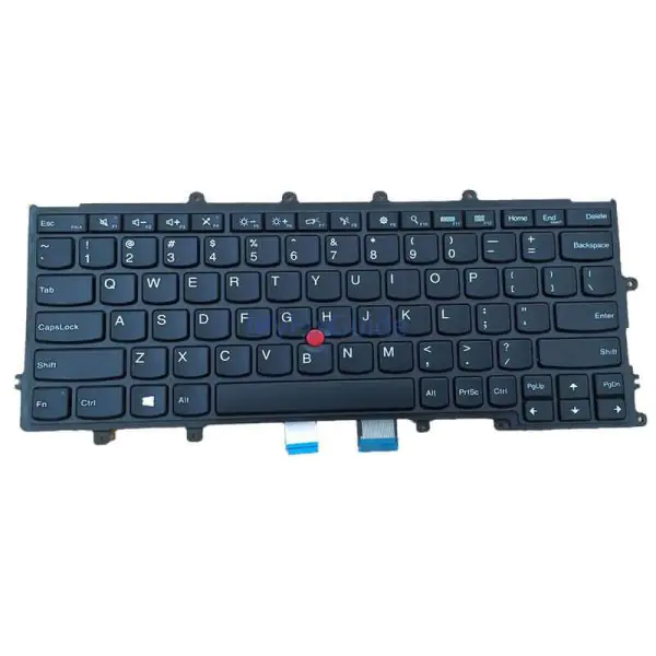 Genuine Keyboard for Lenovo ThinkPad X260 X250 04Y0900 04Y0938 01AV500 01AV540-0 Genuine Keyboard for Lenovo ThinkPad X260 X250 - 04Y0900 04Y0938 01AV500 01AV540-0