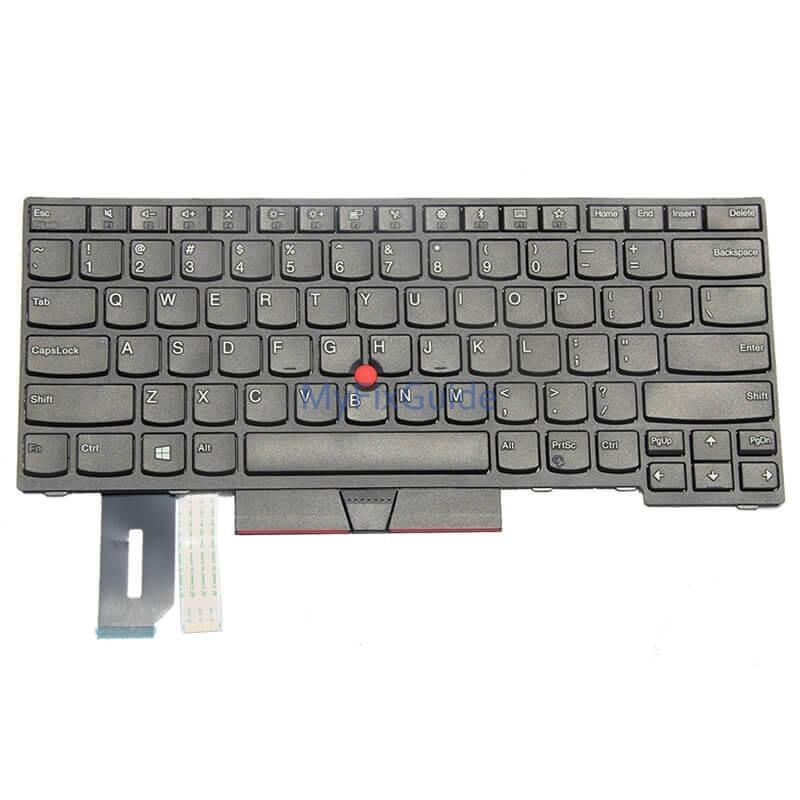 Keyboard for thinkpad e480 l380 01yp240 01yp320 01yp400 01yp480