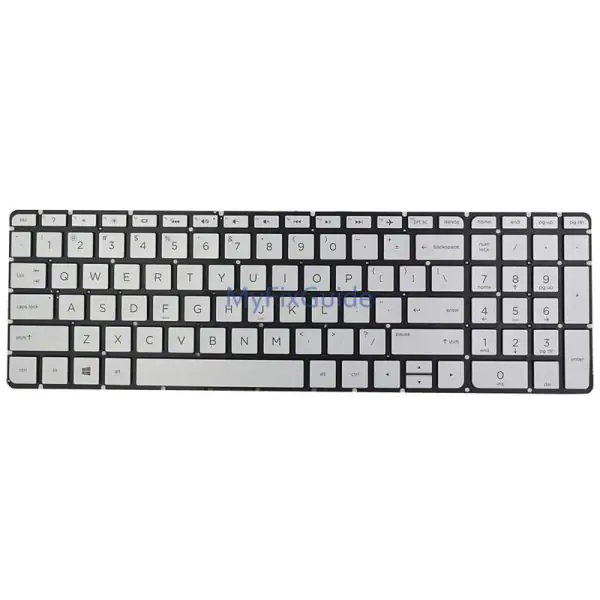 Keyboard for HP Pavilion 15-CC 15-CD 926858-001 928507-001 926859-001 Keyboard for HP Pavilion 15-CC 15-CD 926858-001 928507-001 926859-001