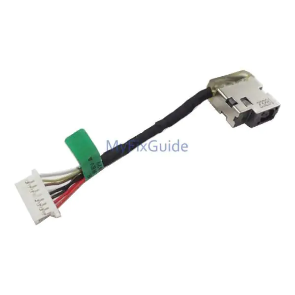 Original DC Power Jack Cable for HP Envy x360 15m-bp011dx 15m-bp012dx 933523-001