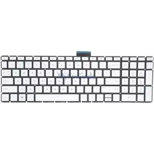 backlit Keyboard for HP 15-bs013dx 15-bs113dx 15-bs115dx 15-bs033cl 15-bs020wm 15-bs060wm 938651-001 925008-001
