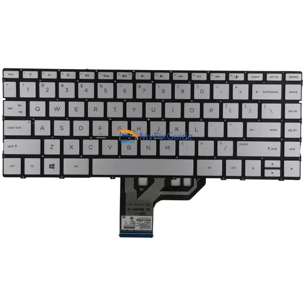 MF003-010-5 Keyboard for HP Spectre x360 13-ae011dx 13-ae012dx 13-ae014dx