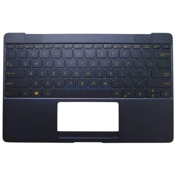 Original Top Cover w/ Keyboard for Asus ZenBook 3 UX390UA Original Top Cover w/ Keyboard for Asus ZenBook 3 UX390UA
