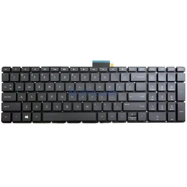 Backlit keyboard for HP 17-AK 17-bs011dx 17-bs049dx 17-bs019dx 926562-001 Backlit keyboard for HP 17-AK 17-bs011dx 17-bs049dx 17-bs019dx 926562-001