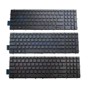Original Backlit keyboard for Dell G3 3579, G3 3779, G5 5587, G7 7588 M6JTP