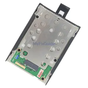 Original M.2 SSD Adapter for Lenovo Thinkpad T480 T470 01AX994 00UR496