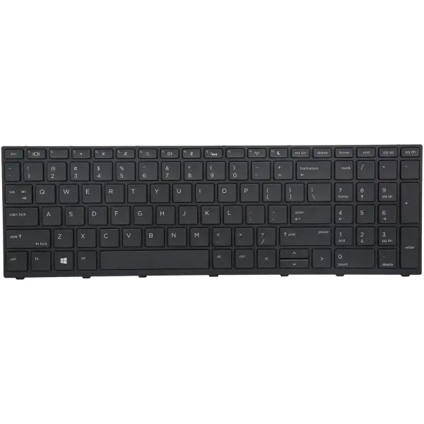 keyboard for HP ProBook 450 G5, 470 G5 L01028-001 L01027-001