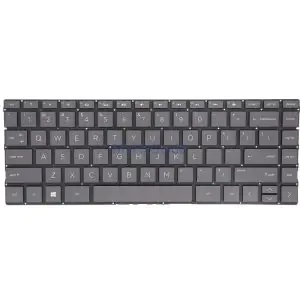 Original Top Cover Keyboard for HP Envy X360 13m-ag0001dx 13m-ag0002dx L19586-001