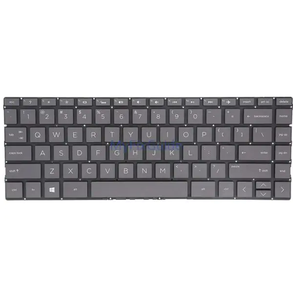 Original Top Cover Keyboard for HP Envy X360 13m-ag0001dx 13m-ag0002dx L19586-001 Original Top Cover Keyboard for HP Envy X360 13m-ag0001dx 13m-ag0002dx L19586-001