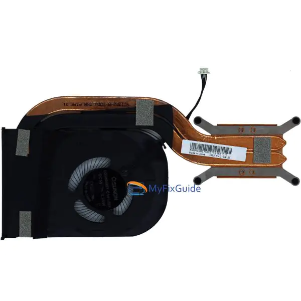 fan-for-lenovo-01YR159 Fan for Lenovo ThinkPad X1 Carbon 6th Gen 01YR203 01YR204 01YR159
