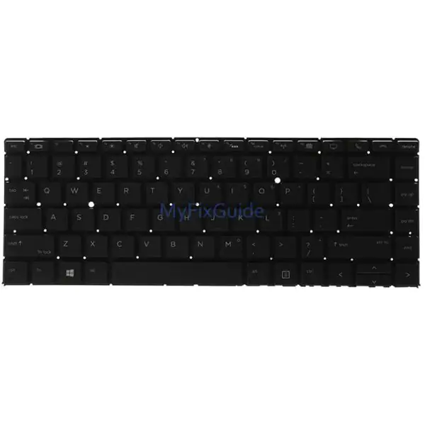 Original Backlit keyboard for HP EliteBook 1040 G4 L02267-001 Original Backlit keyboard for HP EliteBook 1040 G4 L02267-001
