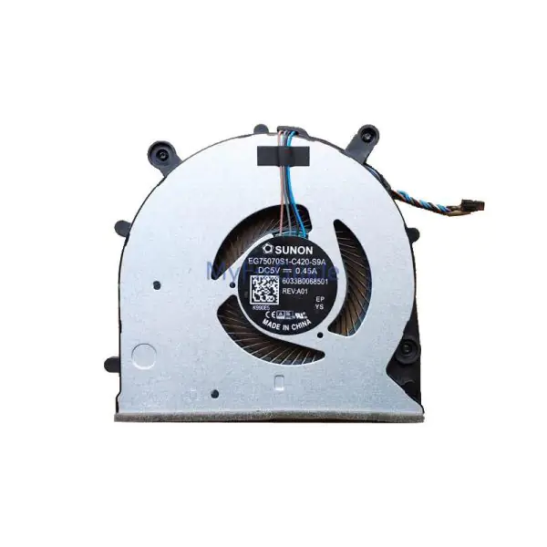 Genuine CPU Fan for HP ProBook 650 G4 L09584-001 Genuine CPU Fan for HP ProBook 650 G4 L09584-001
