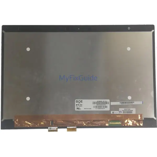 Original UHD 4K Touchscreen Assembly for HP Spectre x360 15-ch011dx 15-ch011nr L15596-001 Original UHD 4K Touchscreen Assembly for HP Spectre x360 15-ch011dx 15-ch011nr L15596-001