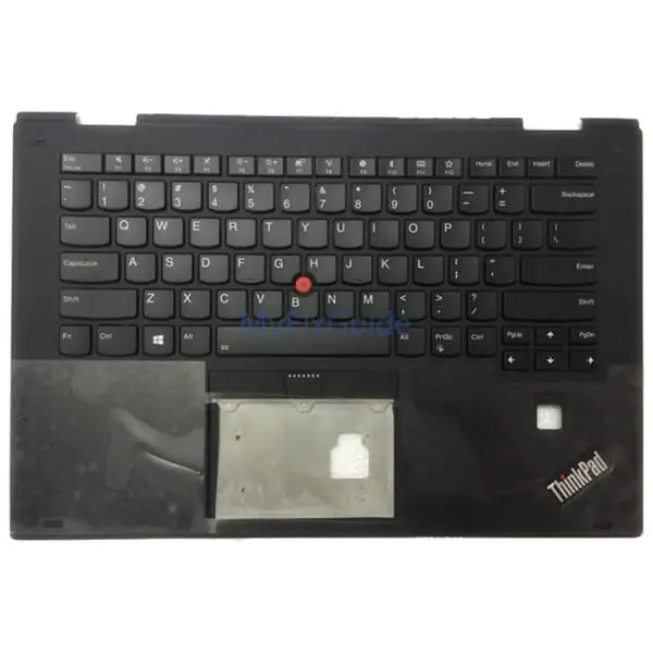 Genuine C-cover with keyboard for Lenovo ThinkPad X1 Yoga 3rd Gen 2018 01LX908 01LX868 01LX788 01LX828 Genuine C-cover with keyboard for Lenovo ThinkPad X1 Yoga 3rd Gen 2018 01LX908 01LX868 01LX788 01LX828