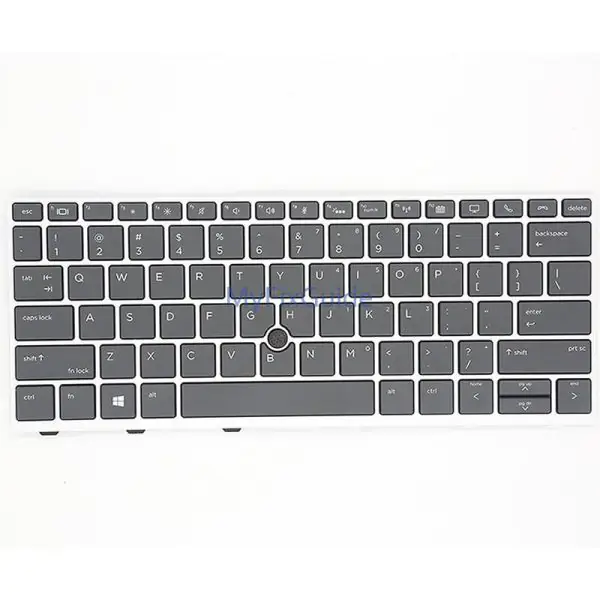 Genuine Keyboard for HP EliteBook 830 G6, EliteBook 735 G6-0