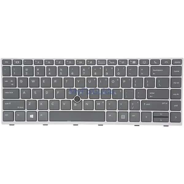Genuine Keyboard for HP EliteBook 840 G6, EliteBook 745 G6-0 Genuine Keyboard for HP EliteBook 840 G6, EliteBook 745 G6-0