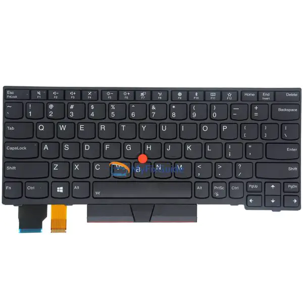 keyboard-for-thinkpad-x390 Keyboard for Lenovo ThinkPad X390