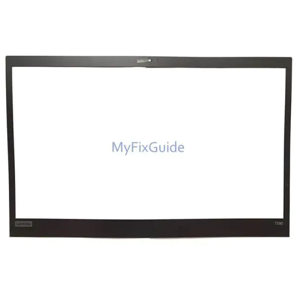 LCD Front Bezel Sheet for Lenovo ThinkPad T590 01YT320 01YT321 LCD Front Bezel Sheet for Lenovo ThinkPad T590 01YT320 01YT321