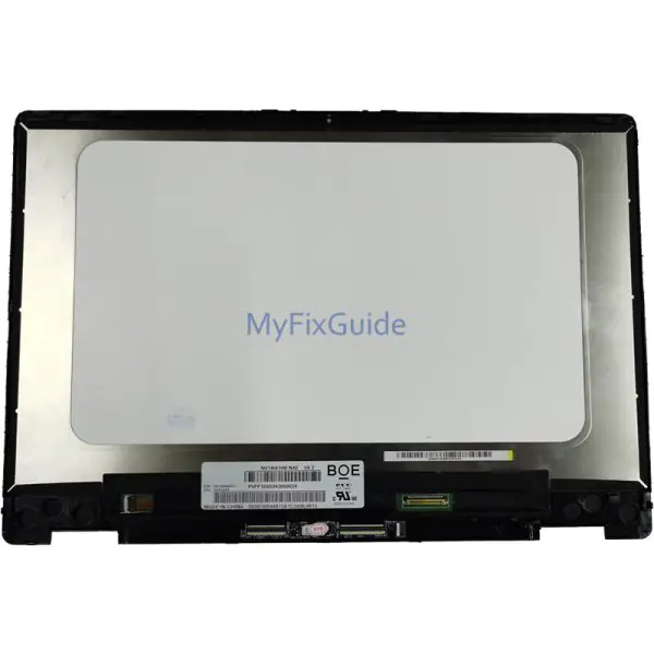 Genuine HD Touchscreen Assembly for HP Pavilion x360 14m-dh0001dx 14m-dh1001dx L51120-001 Genuine HD Touchscreen Assembly for HP Pavilion x360 14m-dh0001dx 14m-dh1001dx L51120-001