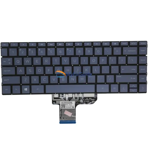 keyboard-for-hp-l37683-001 Keyboard for HP Spectre x360 13-ap0023dx 13-ap0033dx 13-ap0053dx 13-ap0048nr L37683-001 L37684-001