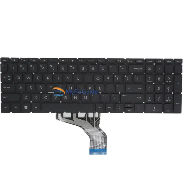 keyboard-for-hp-l38264-001 Keyboard for HP Spectre x360 15-df0013dx 15-df0033dx 15-df0043dx 15-df1033dx 15-df1043dx L38264-001 L38262-001
