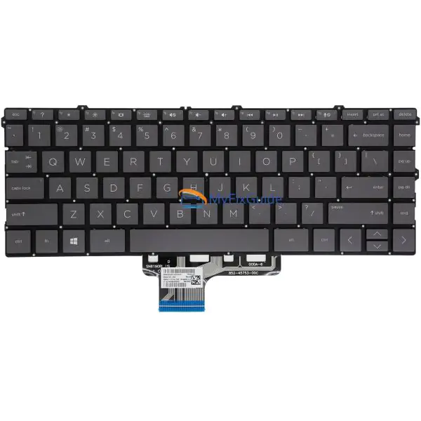 keyboard-for-hp-L73748-001 New Backlit keyboard for HP Spectre x360 13-aw0023dx 13-aw2003dx