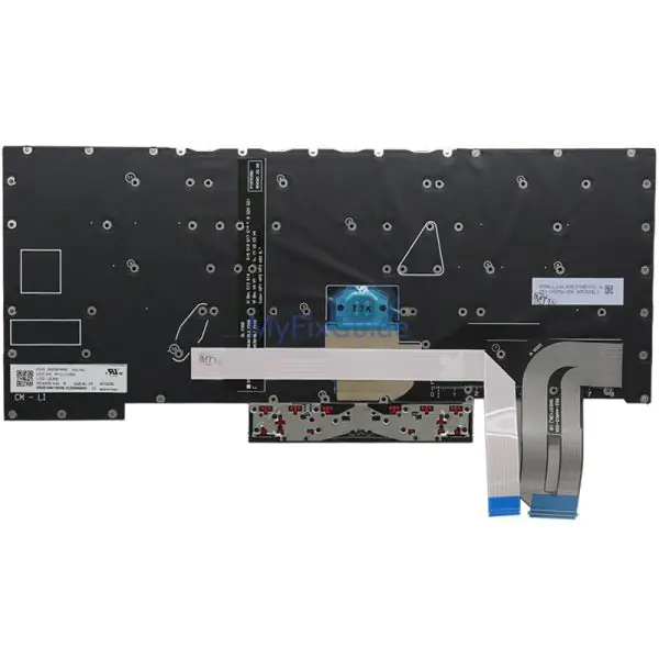 Genuine Backlight Keyboard for Lenovo ThinkPad T14s 5M10Z41159 5M10Z41160 5M10Z41478 5M10Z41479 5M10Z41371 5M10Z41372 5M10Z41268 5M10Z41267-600