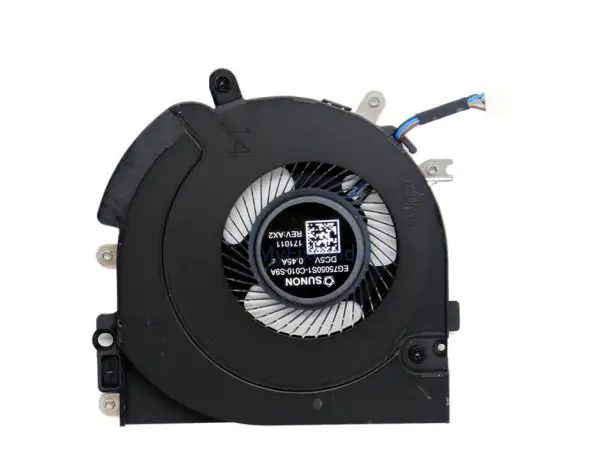 Genuine CPU Fan for HP EliteBook 840 G6 745 G6 L62739-001 Genuine CPU Fan for HP EliteBook 840 G6 745 G6 L62739-001