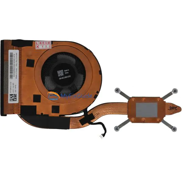 MF000239 CPU Fan for Lenovo ThinkPad T490s 01AY994