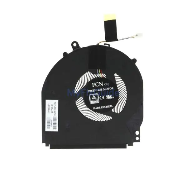 Genuine CPU Fan for HP ZBook 14u G6 L62739-001 Genuine CPU Fan for HP ZBook 14u G6 L62739-001