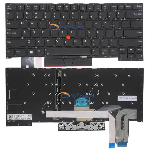 keyboard-for-thinkpad-t14s-gen-1 keyboard for Lenovo ThinkPad T14s Gen 1