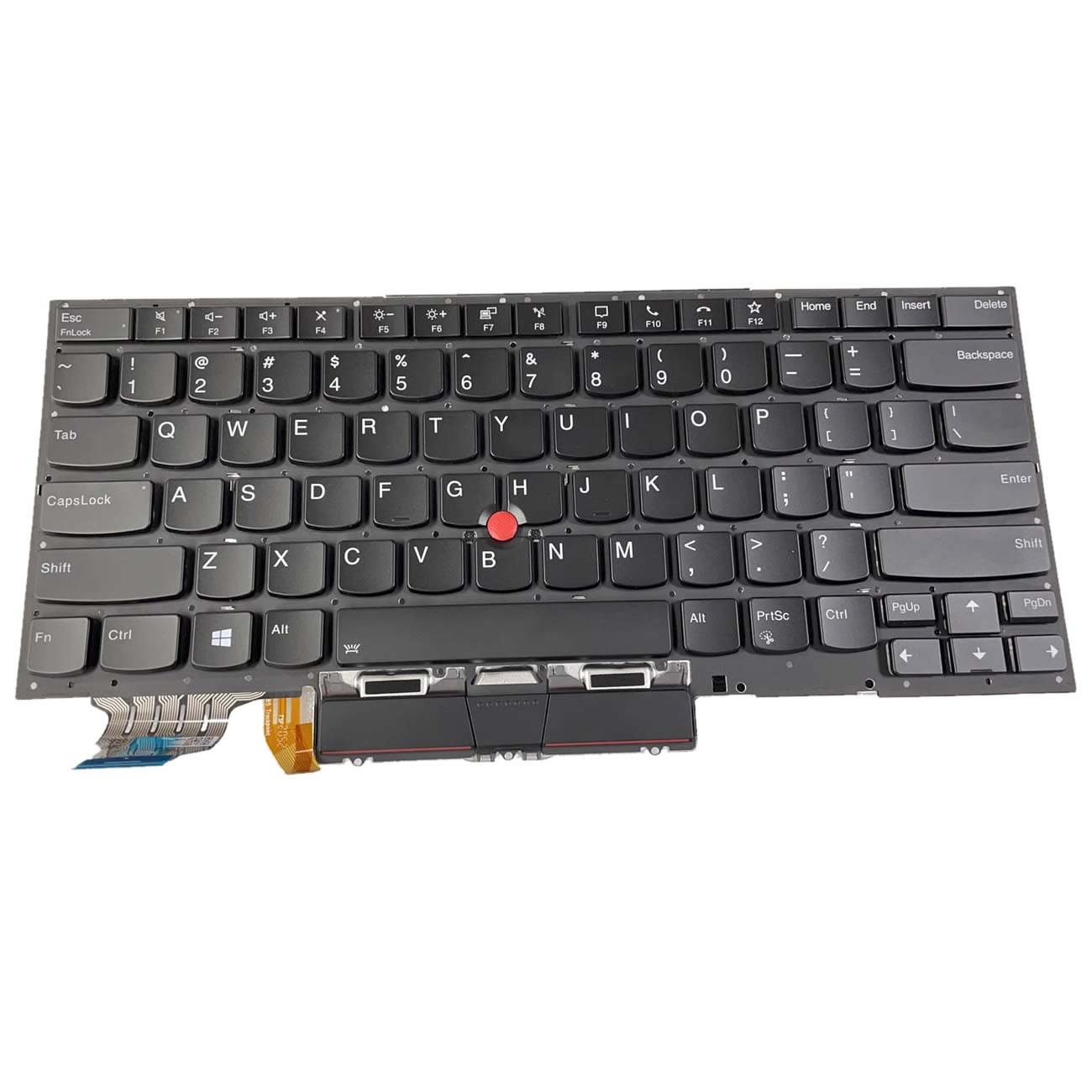keyboard for Lenovo ThinkPad X1 Carbon 5th 8th 9th