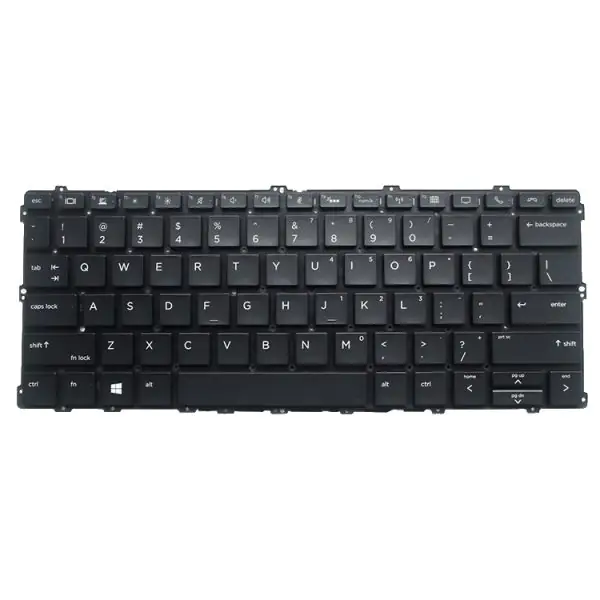 Genuine Backlit keyboard for HP Elitebook X360 1030 G4 L70776-001 L70777-001 Genuine Backlit keyboard for HP Elitebook X360 1030 G4 L70776-001 L70777-001