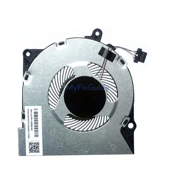 Genuine CPU Fan for HP ProBook 430 G6 430 G7 L44514-001 L45886-001 Genuine CPU Fan for HP ProBook 430 G6 430 G7 L44514-001 L45886-001