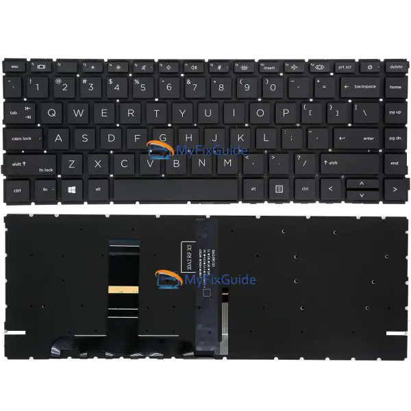 Keyboard for HP ProBook 440 G8