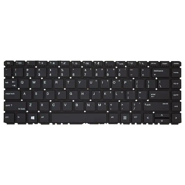 Keyboard for HP ProBook 440 G7 445 G7 L65224-001 L65225-001 Keyboard for HP ProBook 440 G7 445 G7 L65224-001 L65225-001