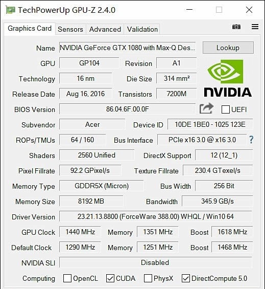 How To Check Your Laptop Graphic Card