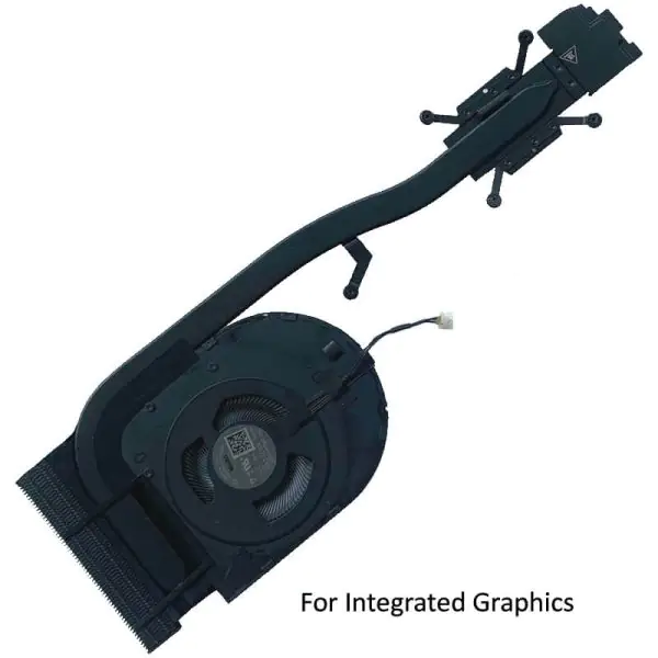 Genuine CPU Fan for Lenovo ThinkPad T15 Gen 2 5H41B77170 Genuine CPU Fan for Lenovo ThinkPad T15 Gen 2 5H41B77170