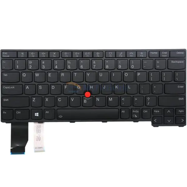 Genuine Backlit keyboard for Lenovo ThinkPad X13 Gen 2 5N21A21808 Genuine Backlit keyboard for Lenovo ThinkPad X13 Gen 2 5N21A21808