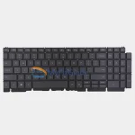 RGB backlit keyboard for Dell G15 5520 5531